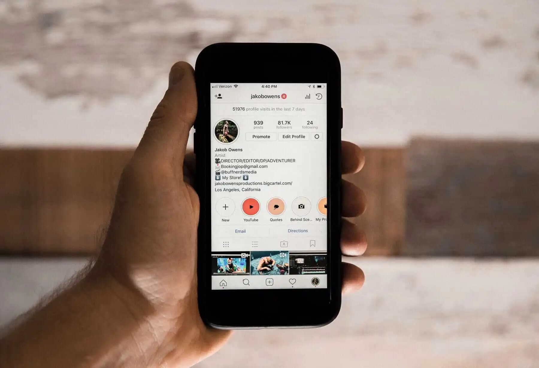 instagram follower kaufen, um Dein Instagram-Profil sofort zu verbessern