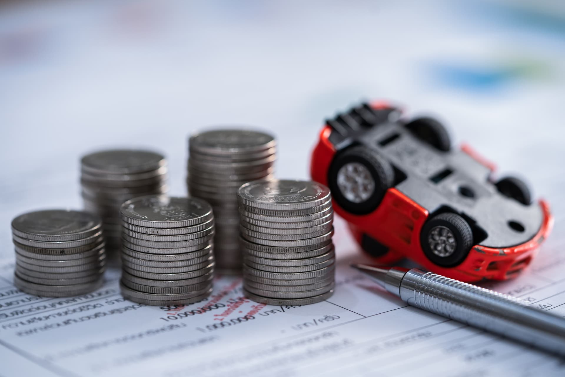 Kfz Versicherung: Schnell den passenden Tarif finden