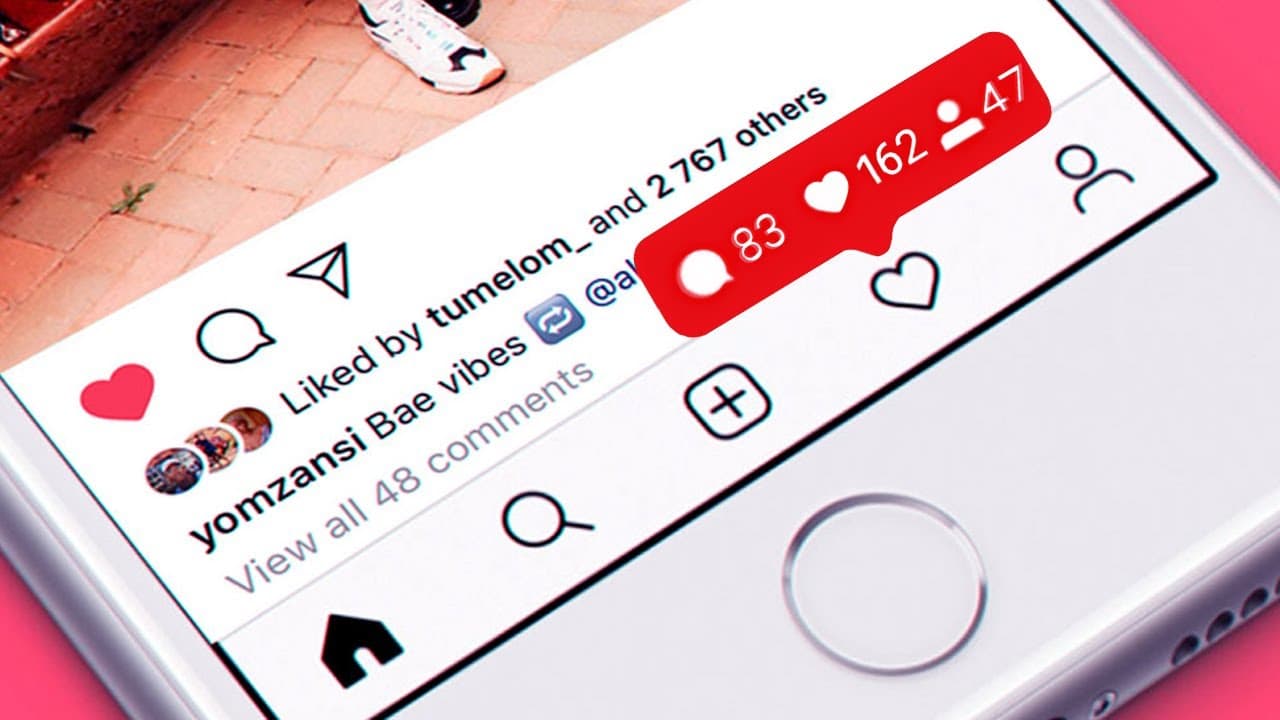 Instagram Erfolg steigern: Likes kaufen leicht gemacht