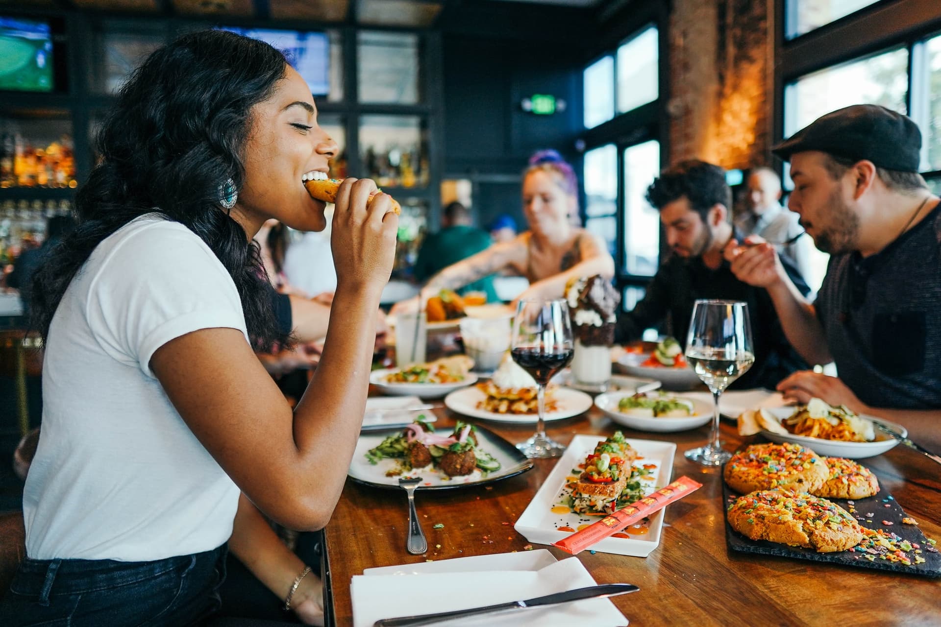 Entdeckungsreise: Die besten günstigen Restaurants in Frankfurt am Main