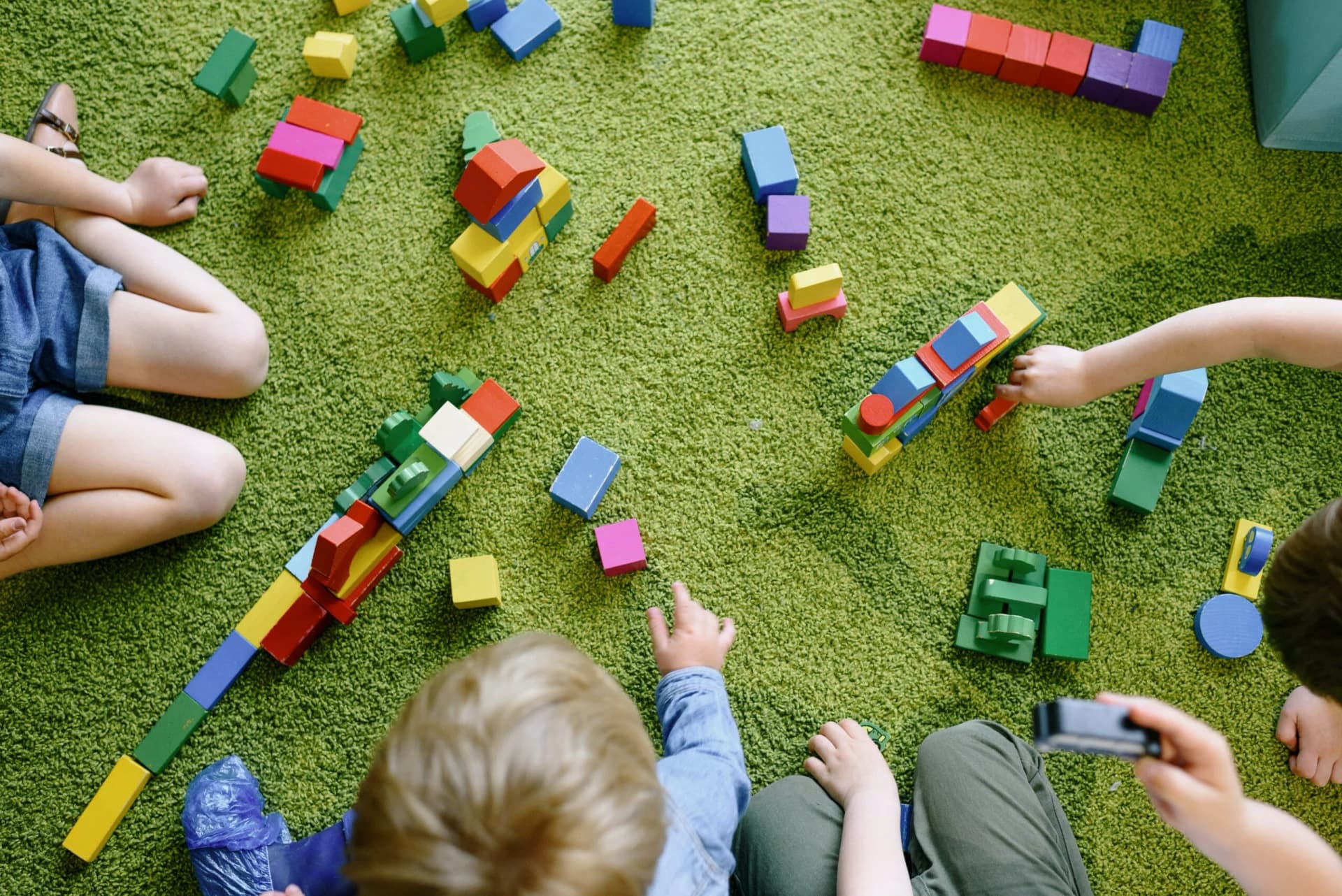Kinder Ergotherapie – Frühförderung und Unterstützung bei Entwicklungsverzögerungen