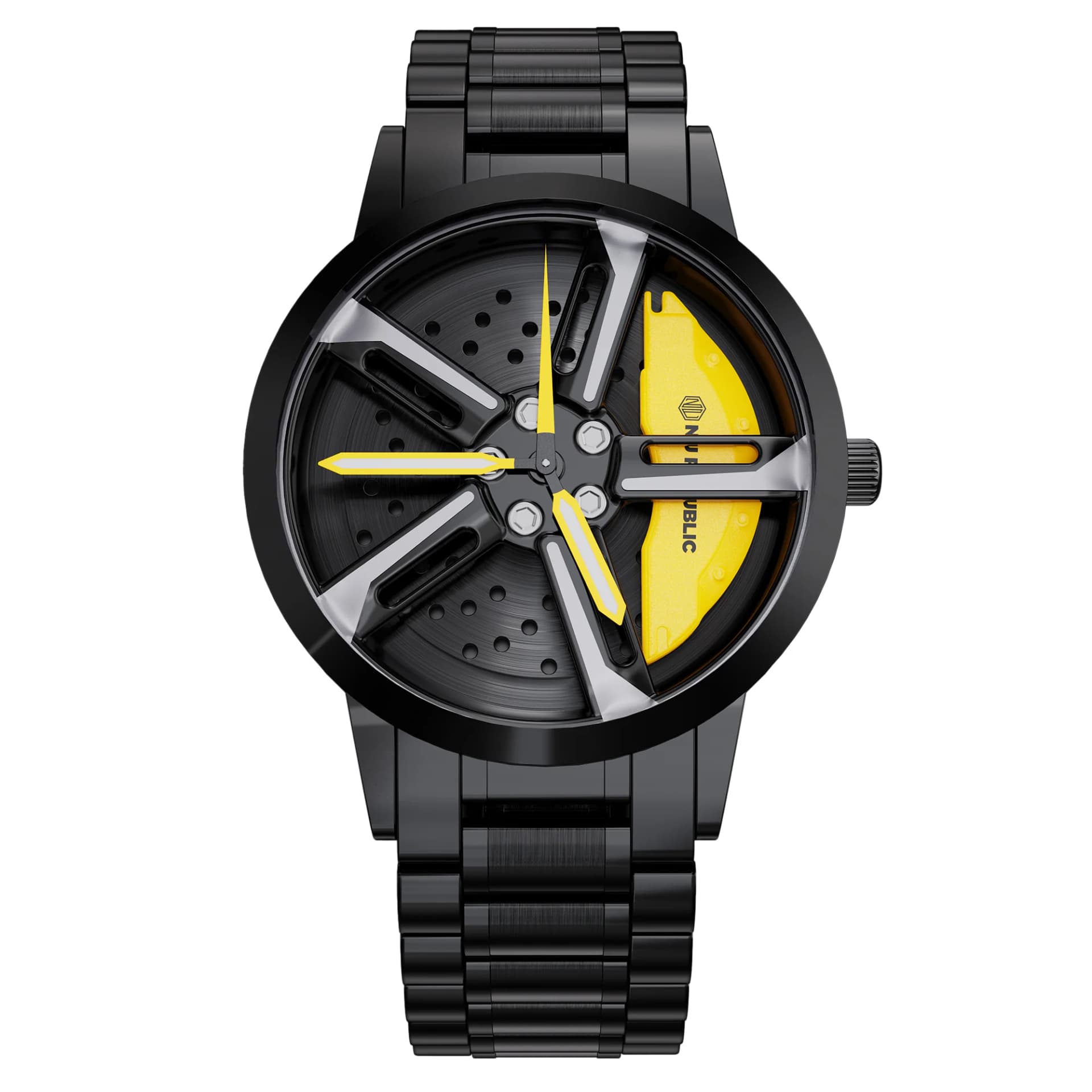 PITANI®️ Herren Armbanduhren: Schick und präzise