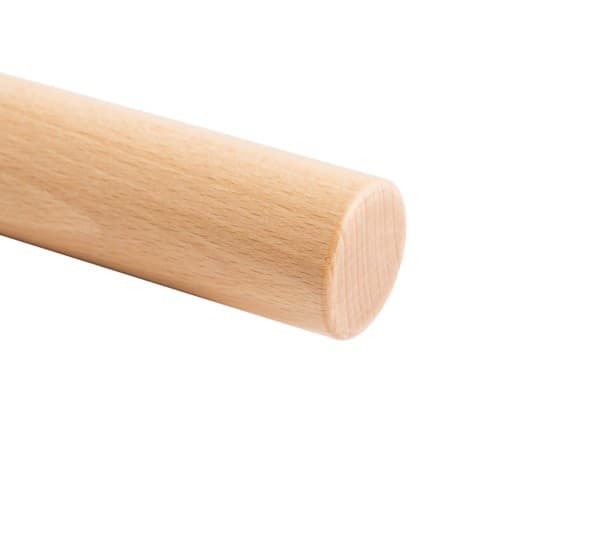 Holzhandläufe und Treppengeländer für Innen und Außen: Willkommen bei uns