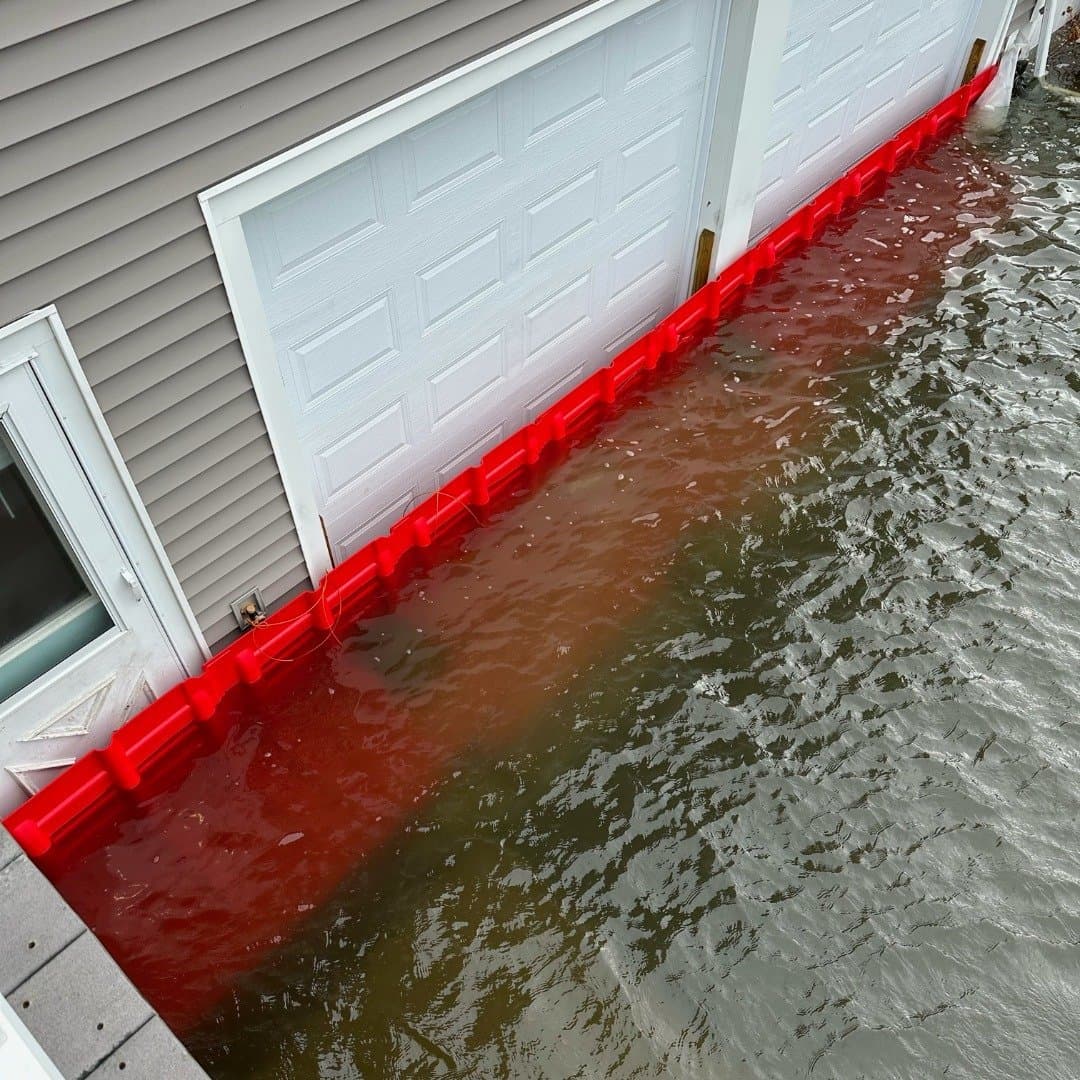 Technologische Fortschritte bei Wasser sperren