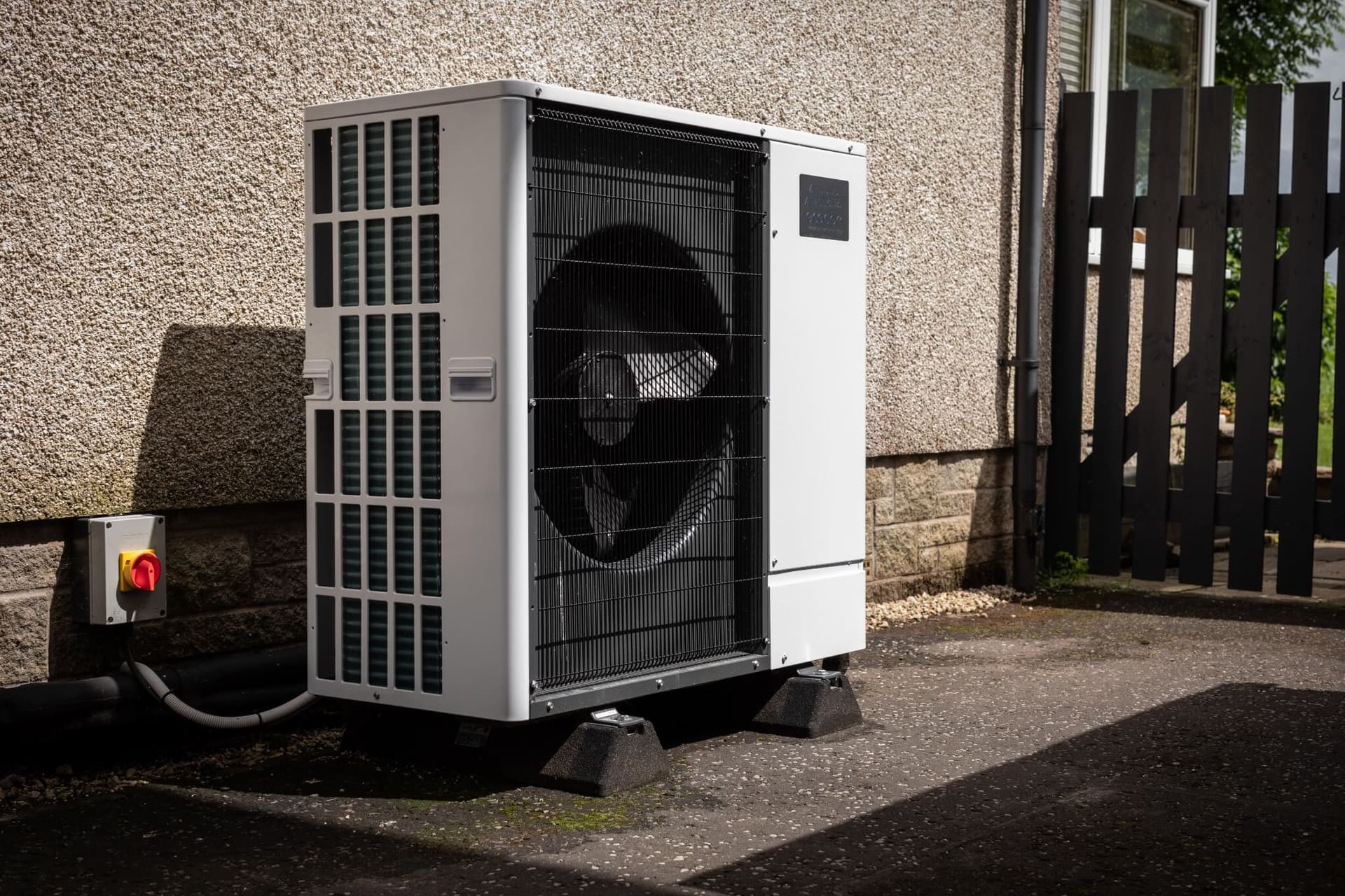 Luft-Wasser R290 Wärmepumpe kaufen – Perfekte Lösung für moderne Haushalte!