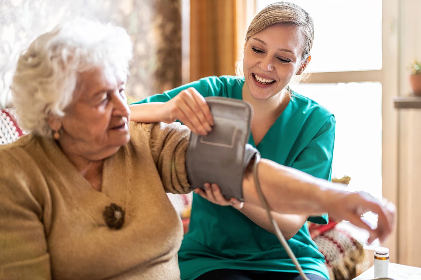 Innovationsmanagement im Pflegedienst gründen