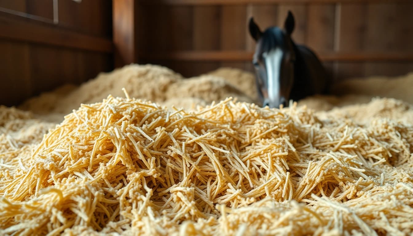 Hanfeinstreu oder Holzspäne? Ein Vergleich für Tierhalter