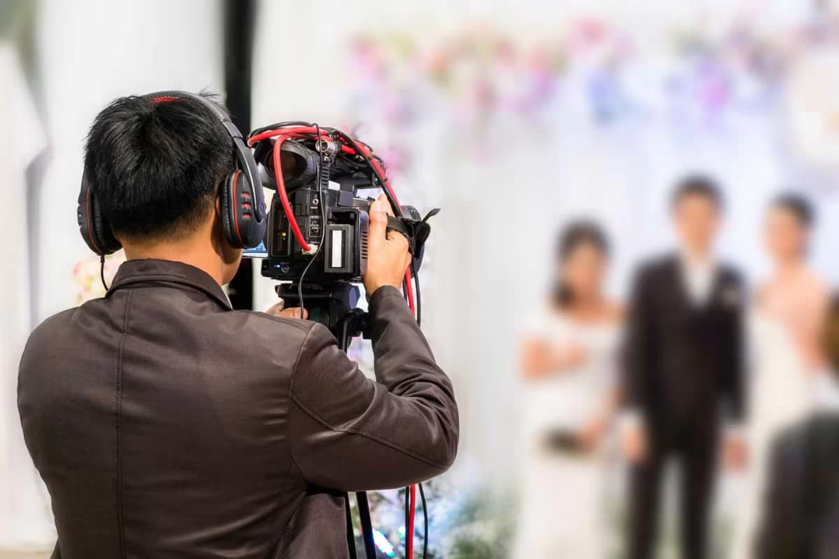 Videograf Hamburg: Professionelle Videoproduktion vor Ort