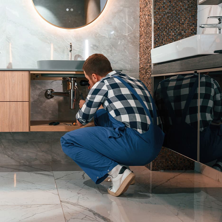 Finde den besten Klempner in der Nähe mit Meister-Job – Schnell und zuverlässig