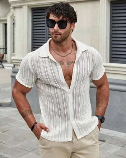 Festival Outfit Männer Shoppen: Stylische Festivalmode von Venga Store