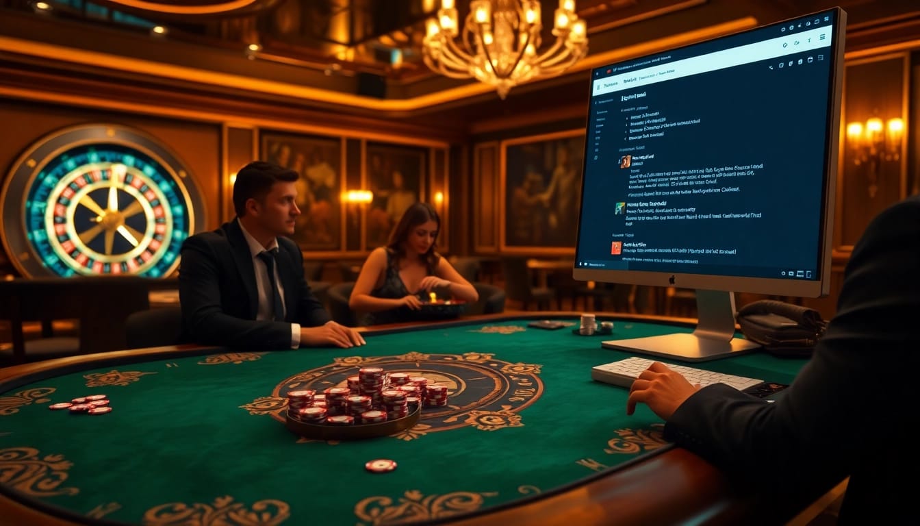 Experience the hidden wiki's connection to high-stakes poker and roulette excitement.