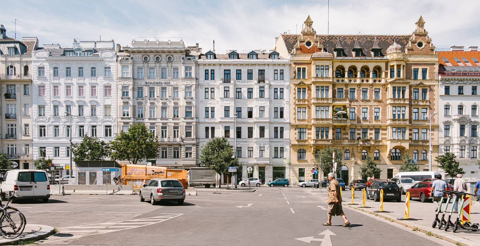 Wien News: Die wichtigsten politischen Themen in Wien