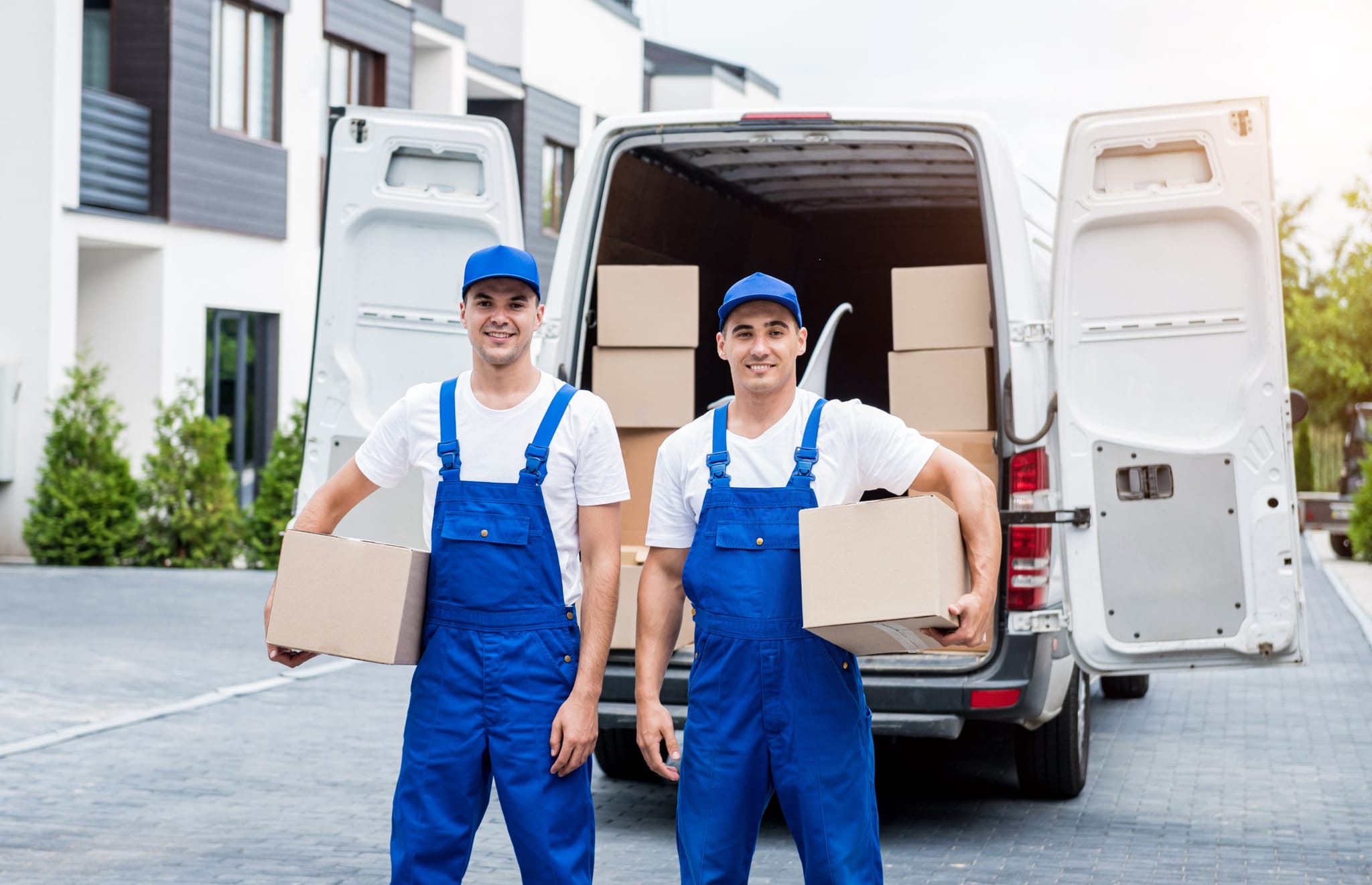 Zügelunternehmen in der nähe für günstige und professionelle Umzüge