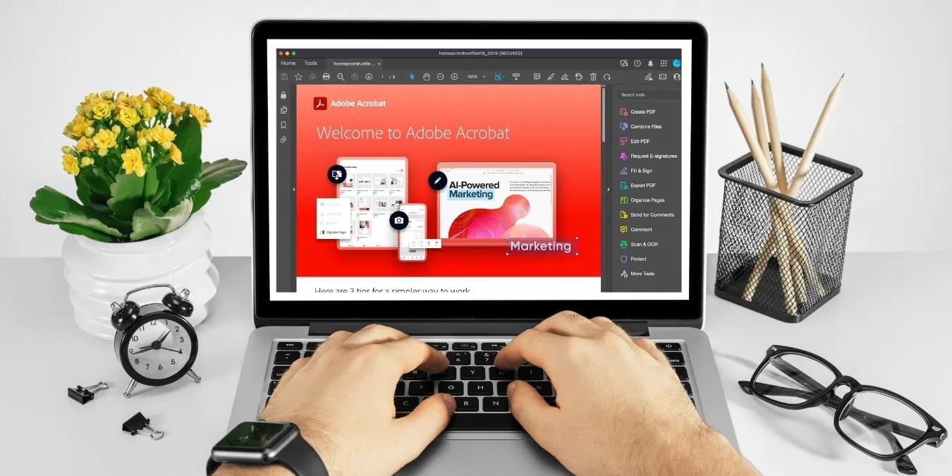 Adobe acrobat 2022 – Die starke PDF-Software ohne Abo