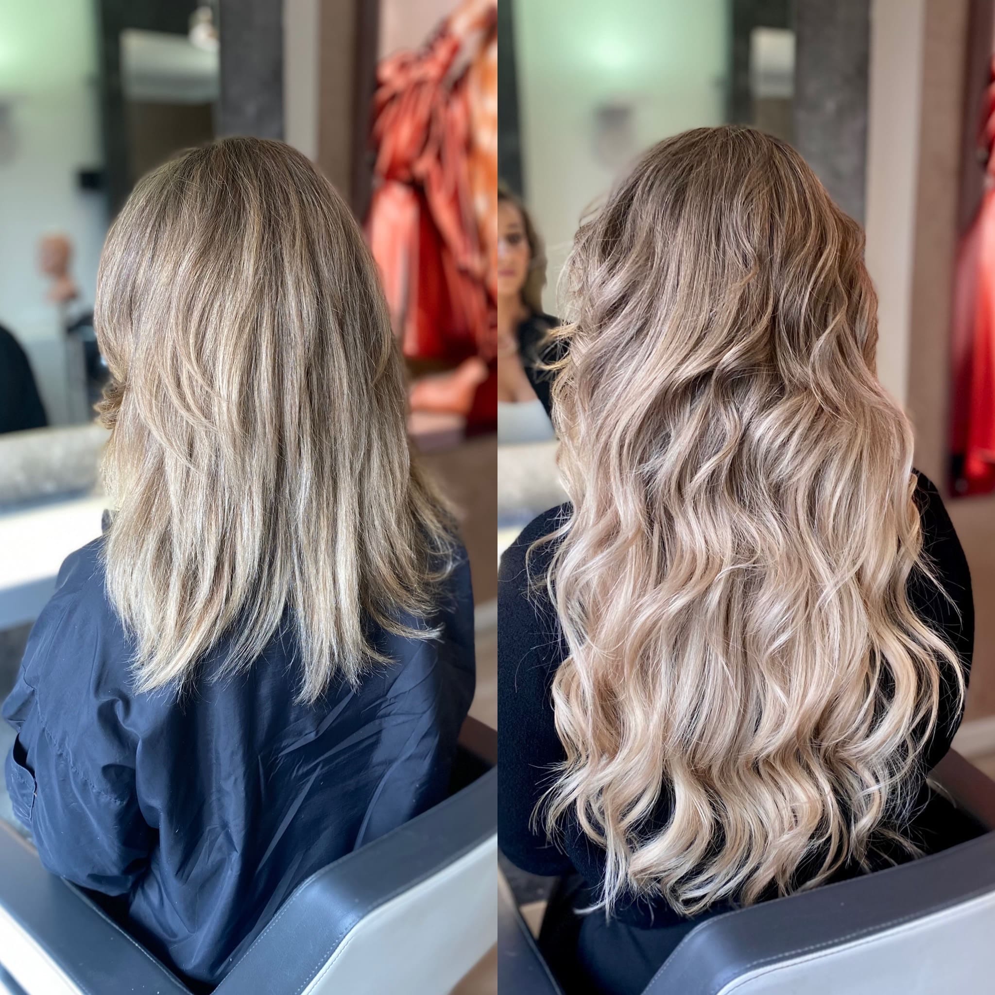 Schönheit beginnt hier: Haarverlängerungen von Beauty Emancipation