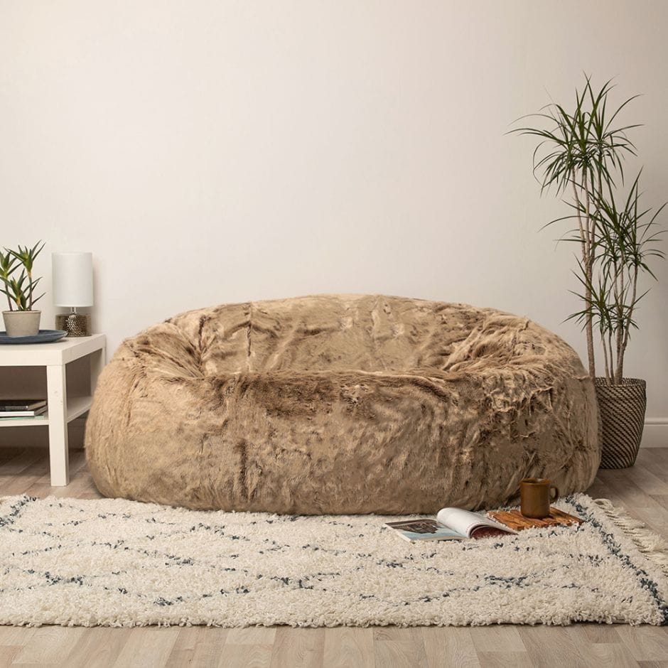 Sitzsack von Mallo Home: Hochwertiger Komfort für Kinder und Erwachsene