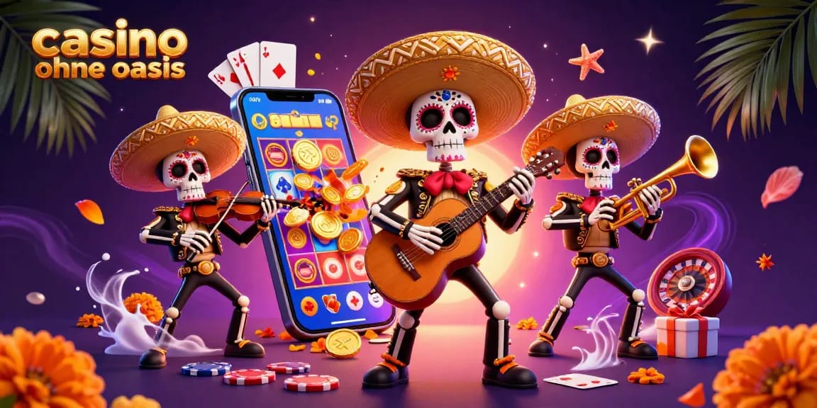 Engage in slots without limits at casino ohne oasis, enjoy fast gameplay with colorful slot games.