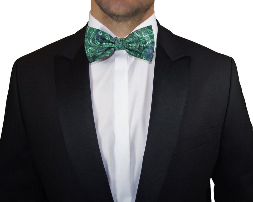 Von Smaragd bis Mint: Die Grüne Fliegen Kollektion für Eleganz und Stil im Alltag