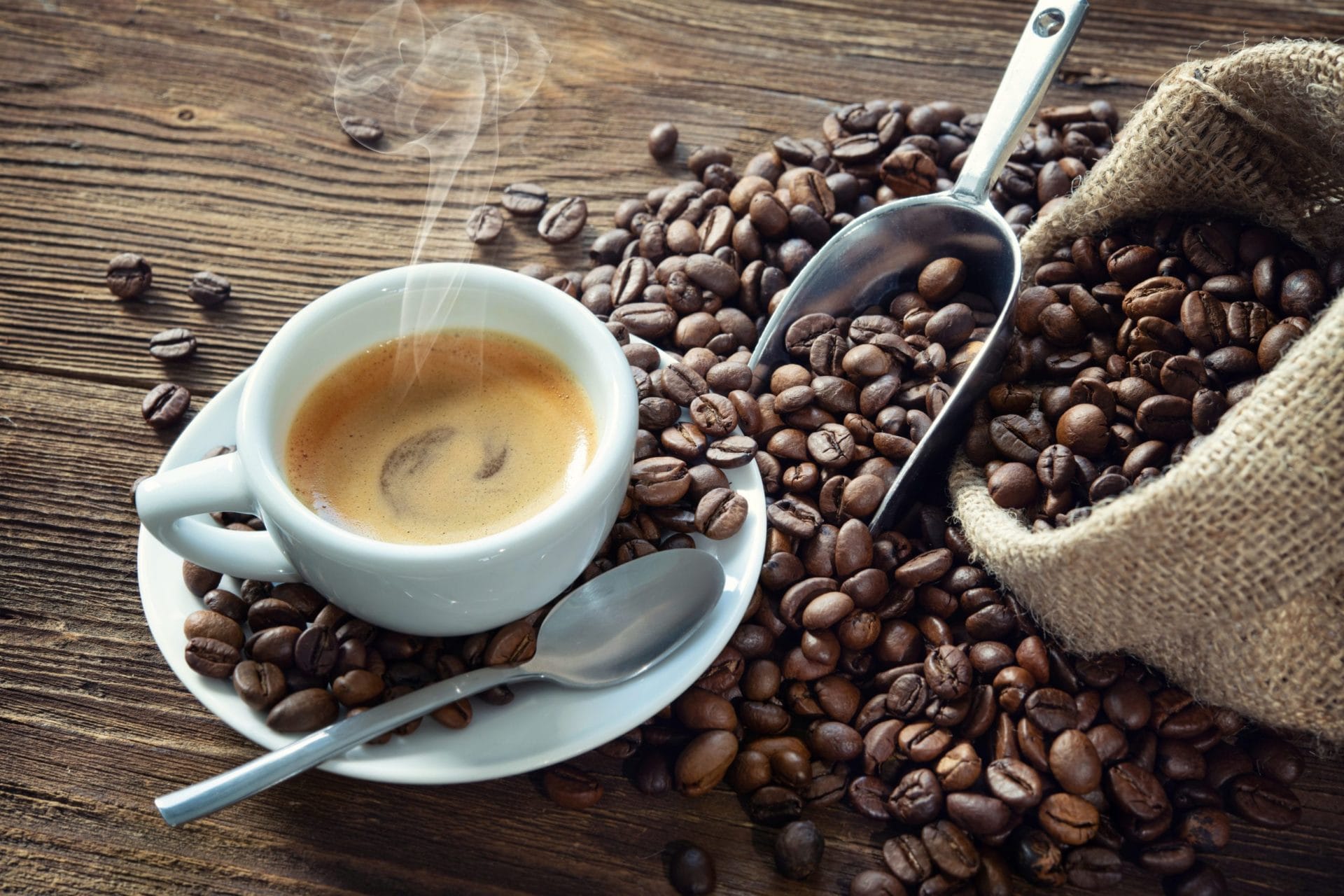 Entdecken Sie den kräftigen Geschmack kolumbianischer Kaffeebohnen