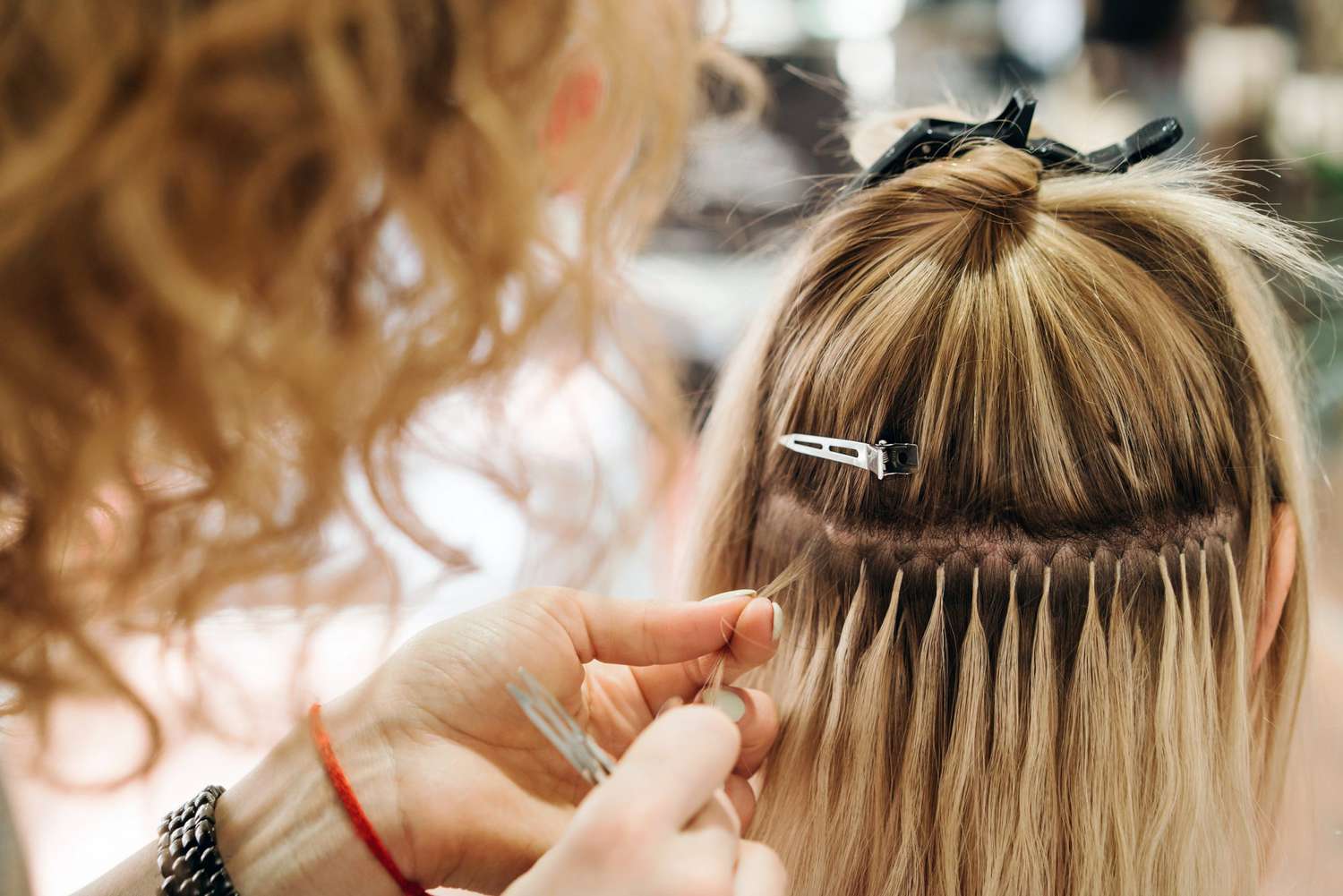 Extensions: Die Kunst des Haarstylings
