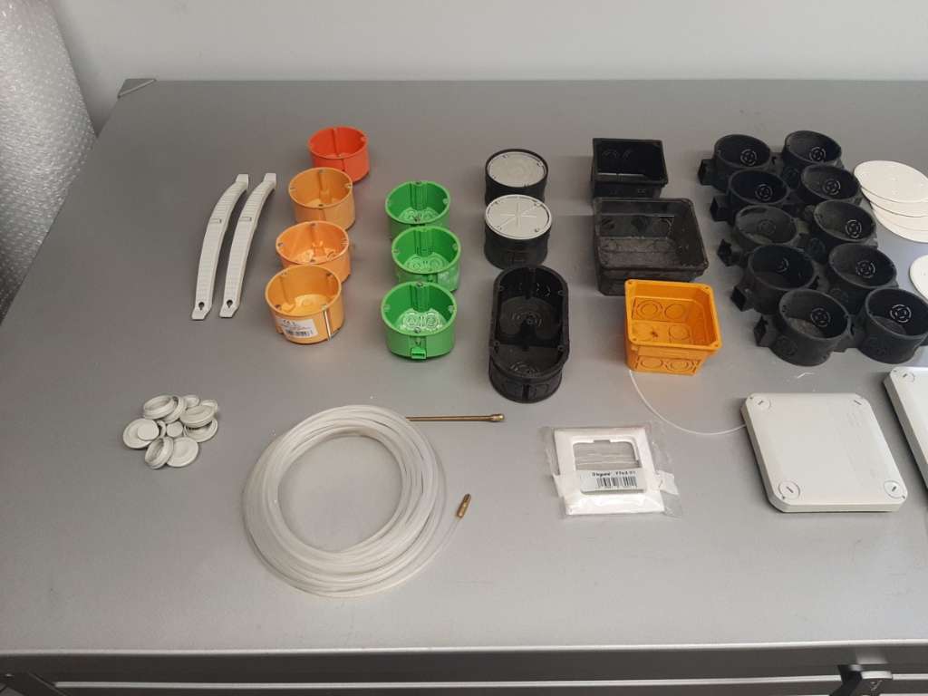 Finden Sie die besten Elektromaterialien für Ihr Budget bei uns!