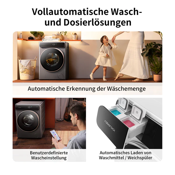 Was tun, wenn die Waschmaschine nicht mehr richtig schleudert?