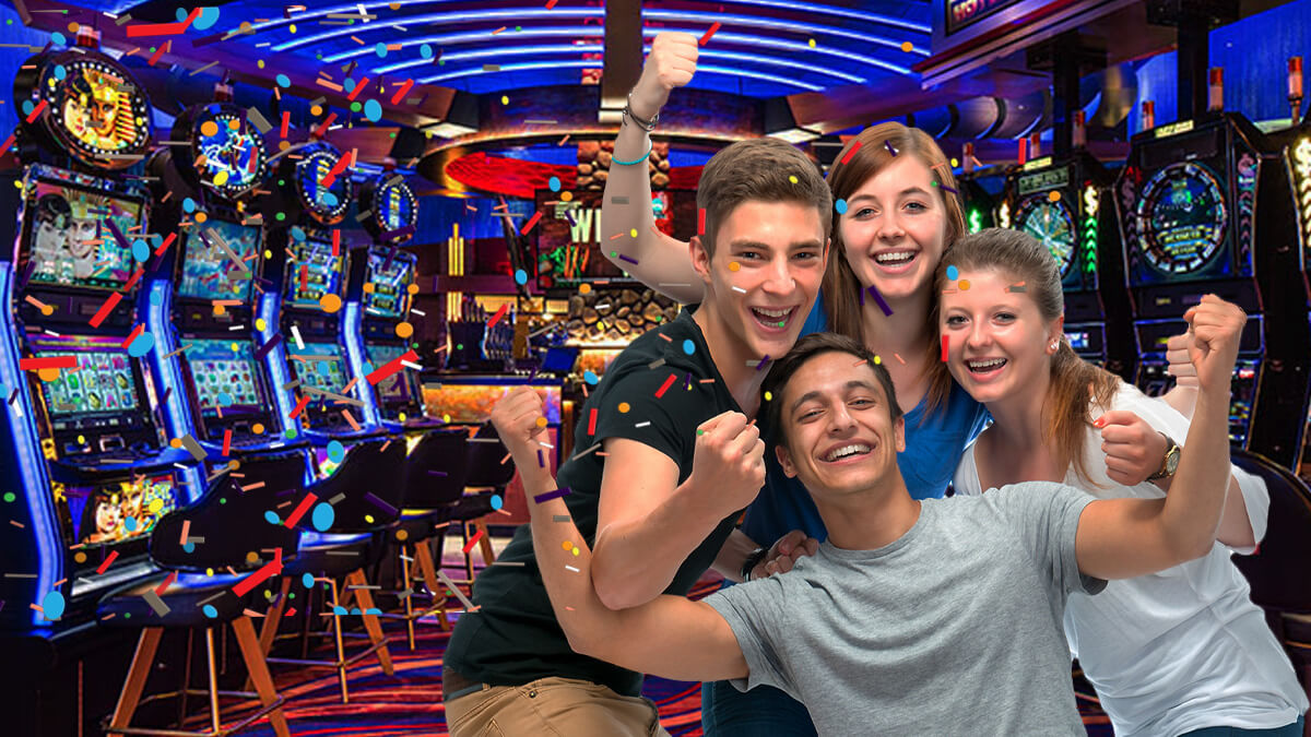 Die Online-Slot-Revolution: Wie Technologie die Branche prägt