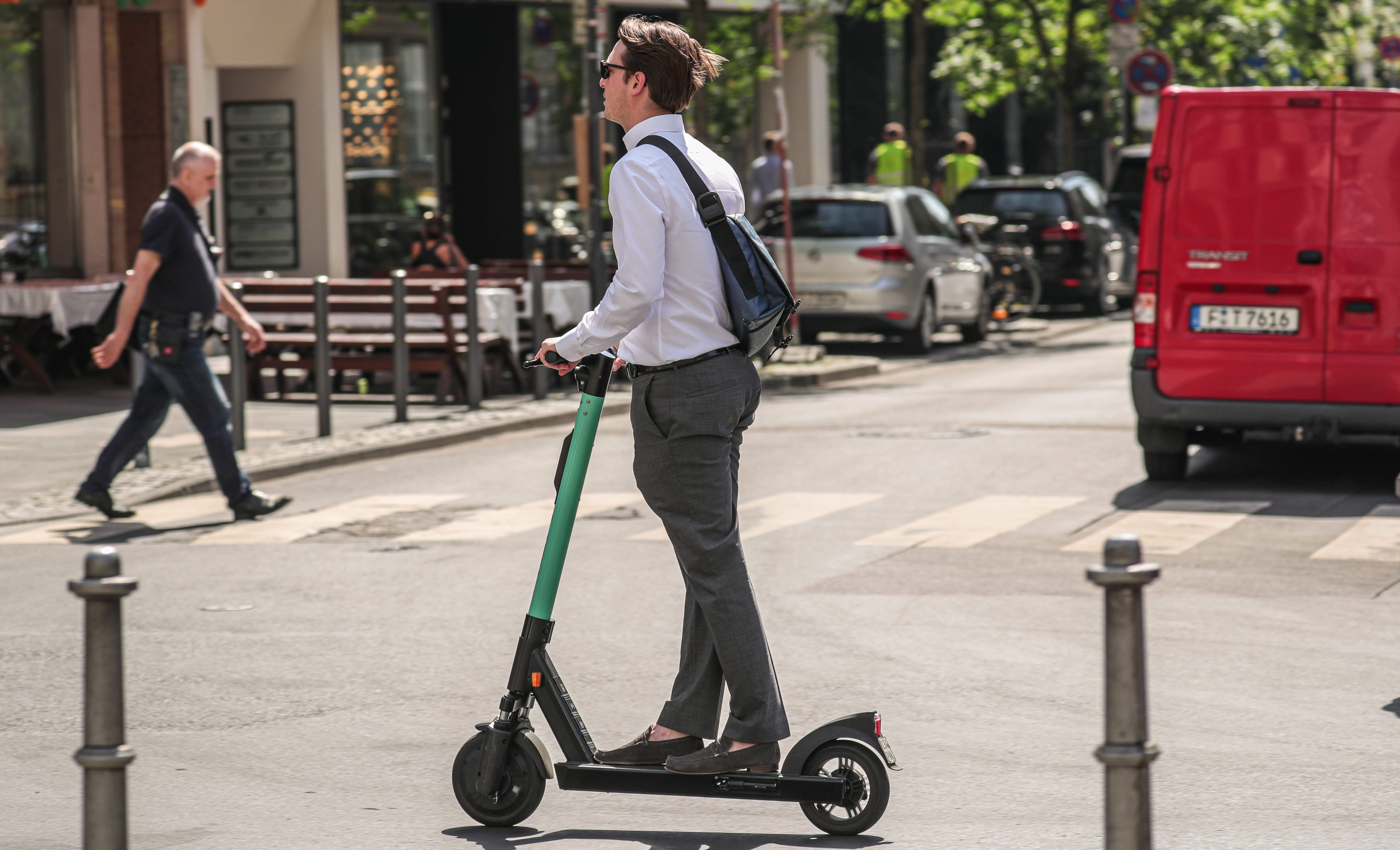 Optimieren Sie Ihren E-Scooter für ein individuelles Fahrerlebnis