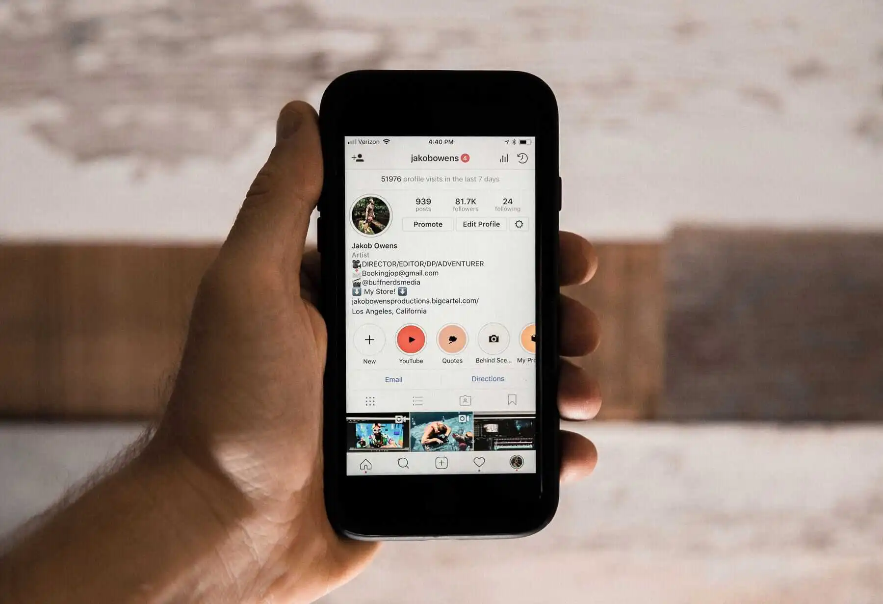 instagram follower kaufen, um Dein Instagram-Profil sofort zu verbessern