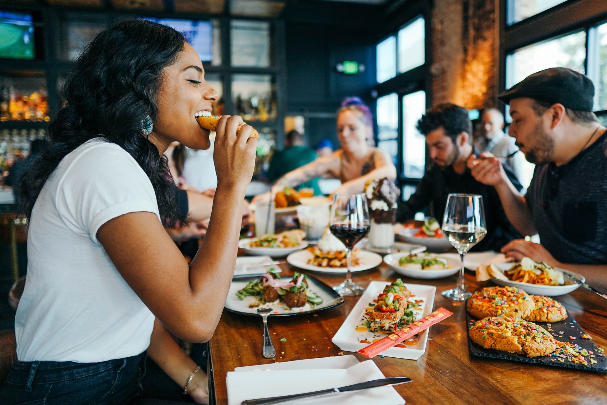 Entdeckungsreise: Die besten günstigen Restaurants in Frankfurt am Main