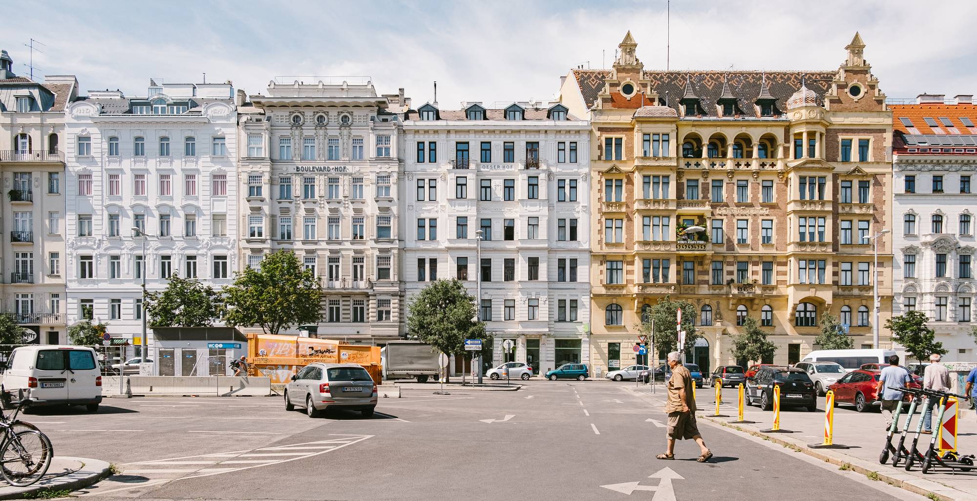 Wien News: Die wichtigsten politischen Themen in Wien