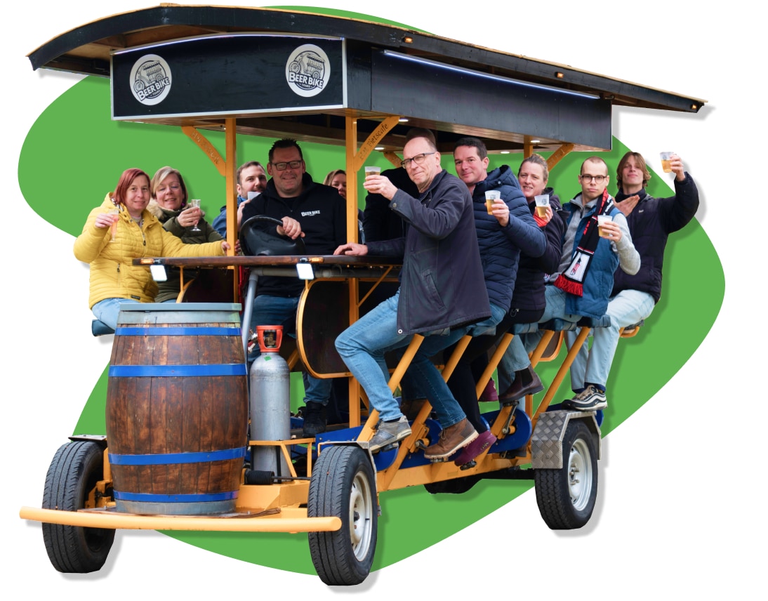 Die perfekte Pilsen Tschechien Party für Gruppen und Freunde
