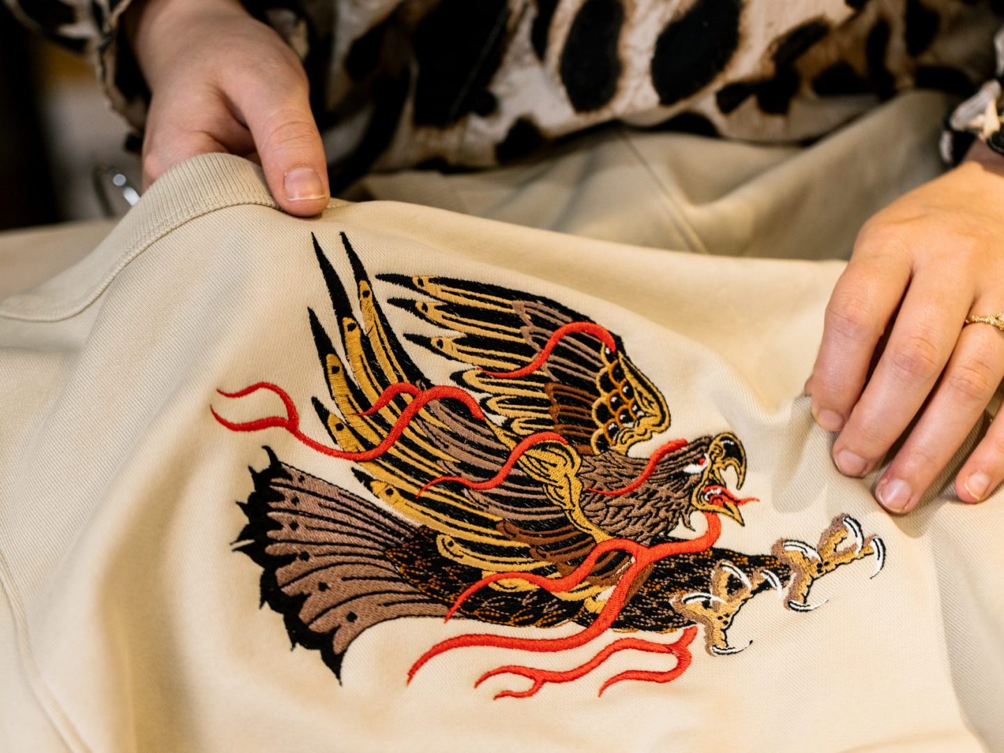 Restoring Elegance: Revisiting Timeless Machine embroidery designs