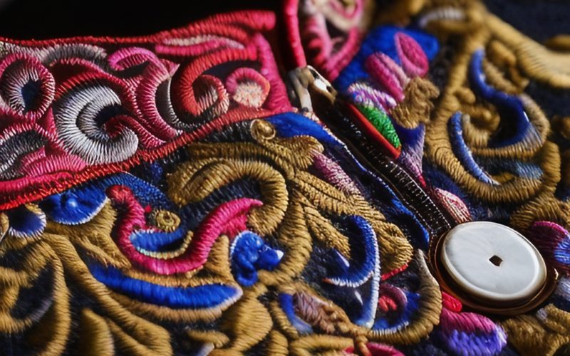 Royal Present Embroidery: Unique Christmas Machine Embroidery Designs to Spread Holiday Cheer