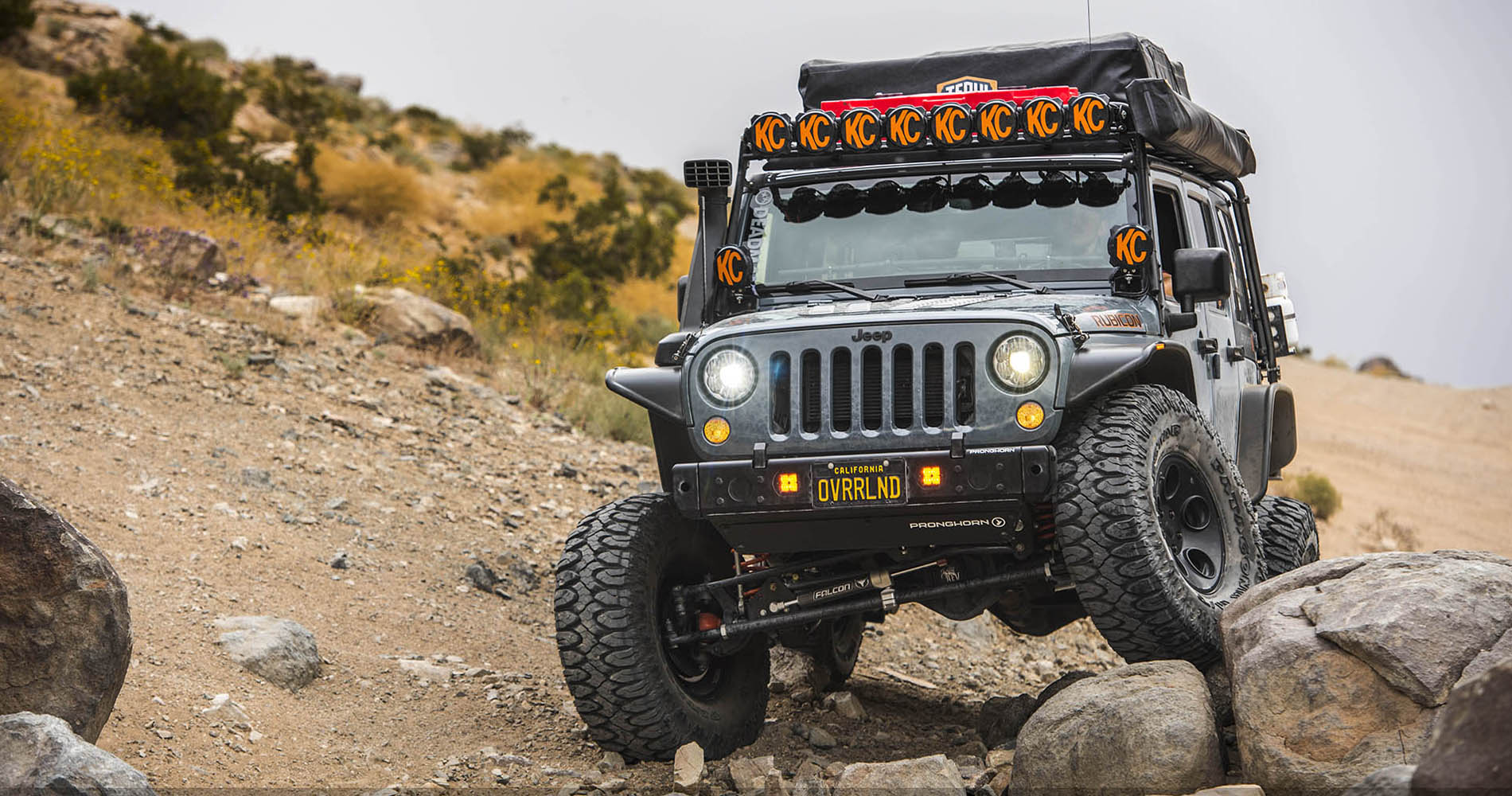 Offroad Zubehör für Abenteurer: Entdecken Sie die robusten Seilwinden von Techtradesystem