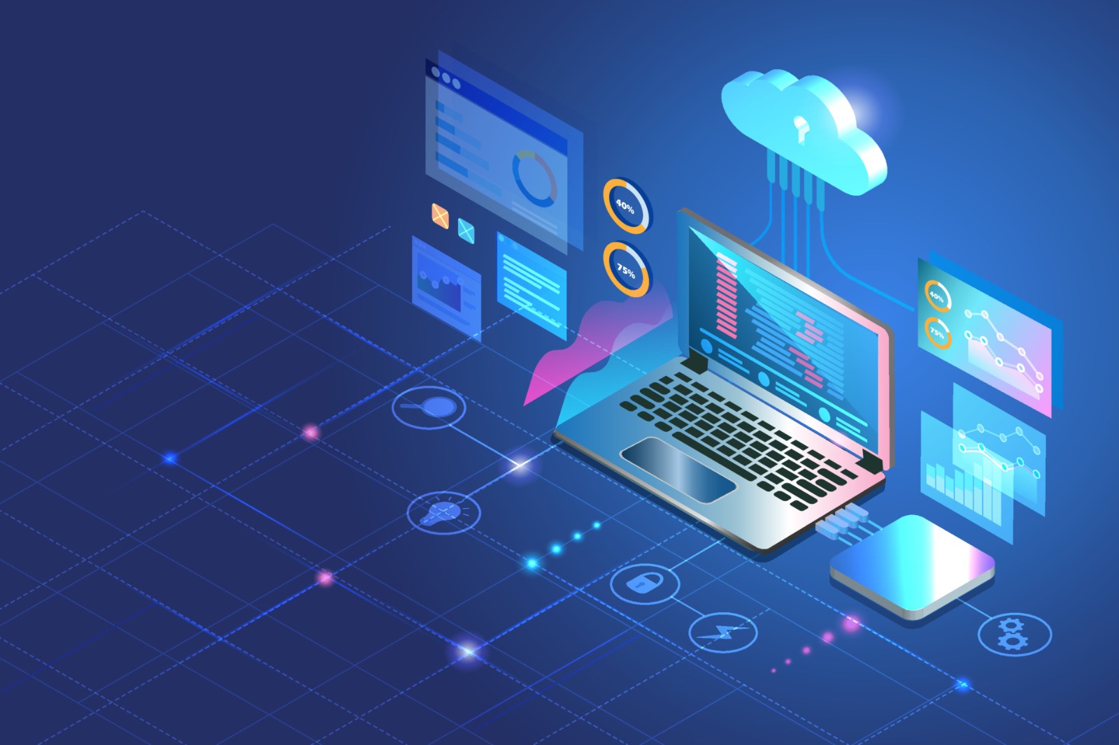 Modernes Webdesign Witten – Wir erstellen Websites, die überzeugen!