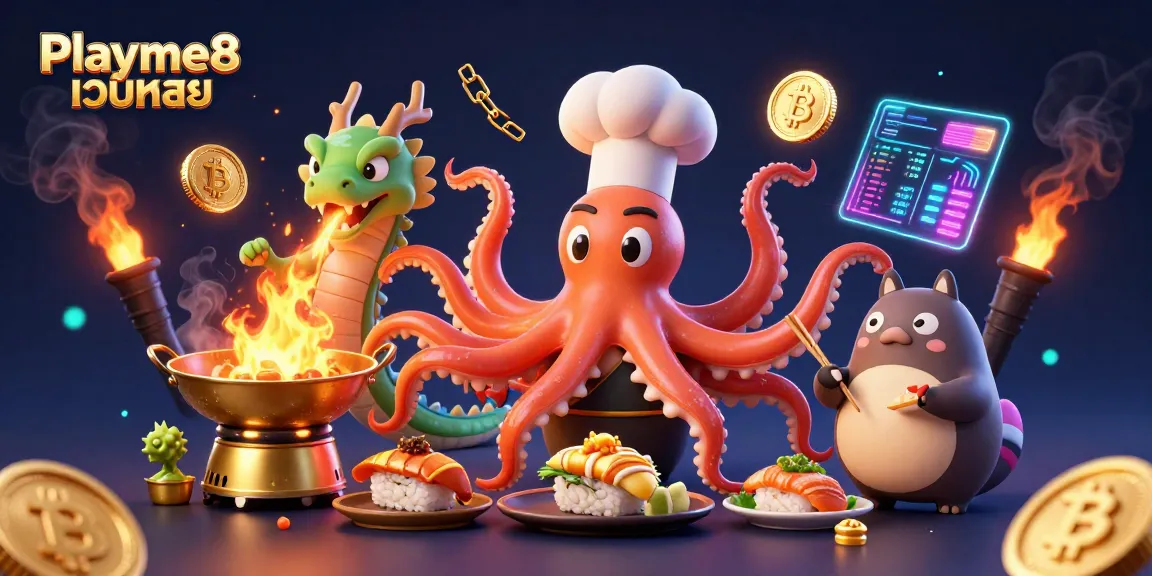 เล่นเกมได้เต็มที่กับ Playme8 เว็บตรง รับรางวัลจริงในการเดิมพัน
