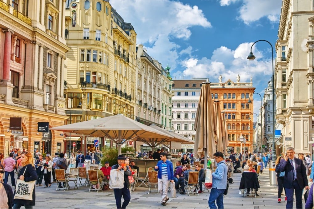 Die Faszination der Stadt Wien: Kultur, Geschichte und Lebensqualität