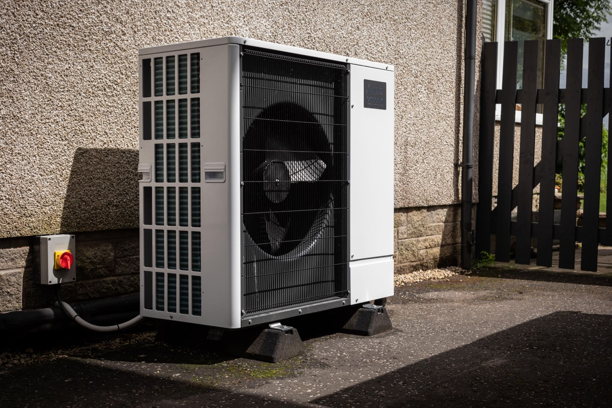 Luft-Wasser R290 Wärmepumpe kaufen – Perfekte Lösung für moderne Haushalte!