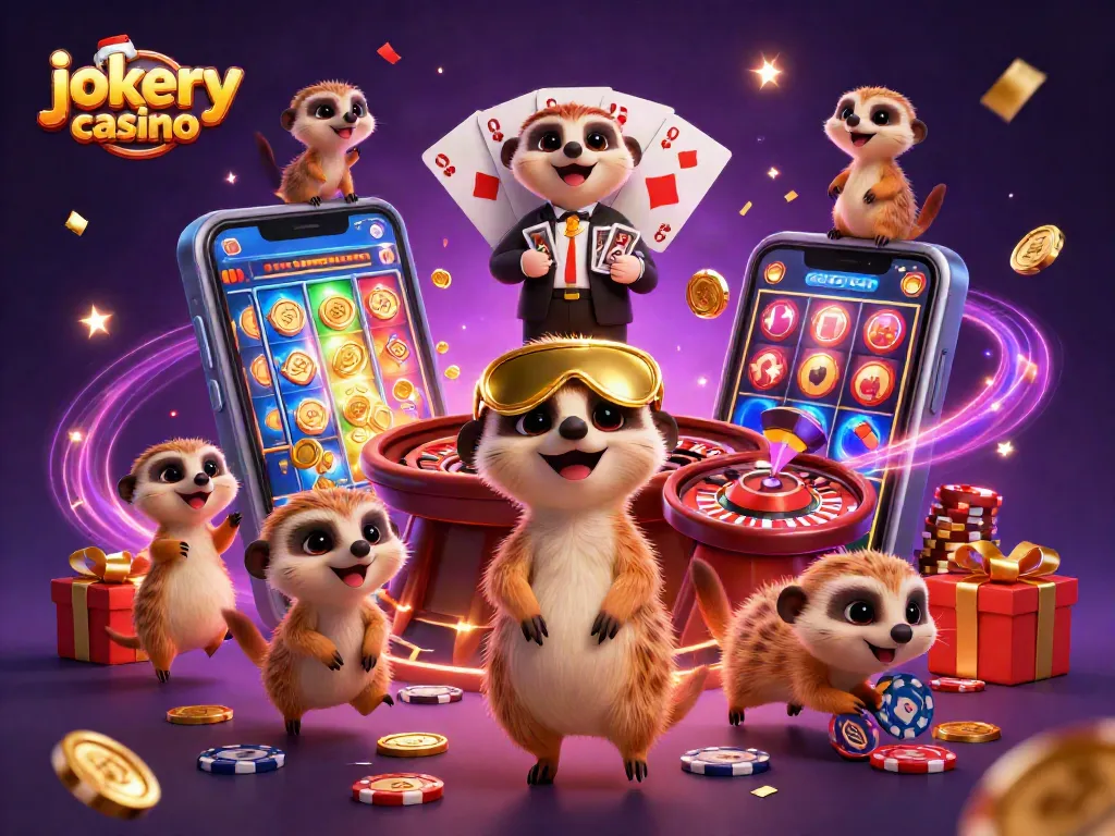 Engage with the fun at jokery casino featuring interactive gameplay, vibrant visuals, and exciting casino elements.