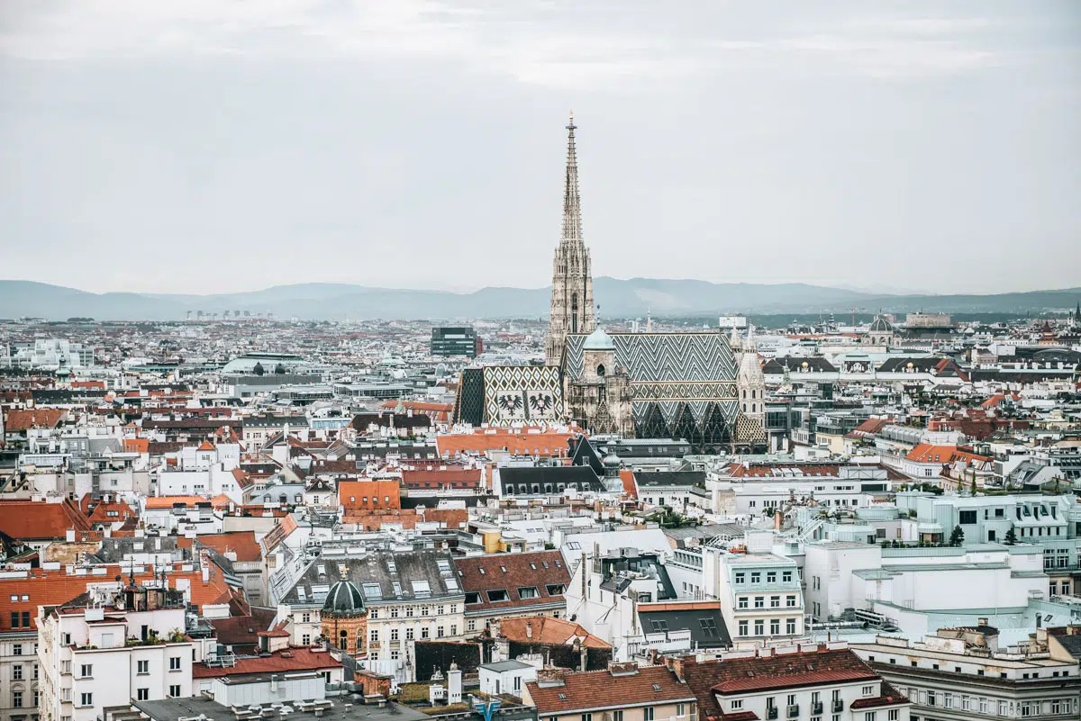 Die kulturelle Vielfalt und Schönheit von Wien entdecken