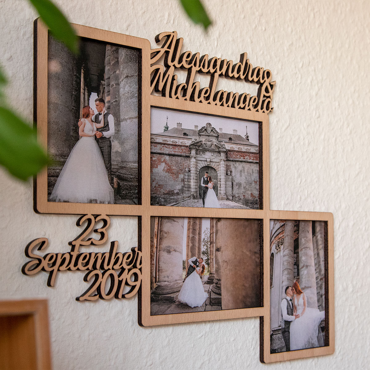 Framed Fantasies: Bilderrahmen Escapes