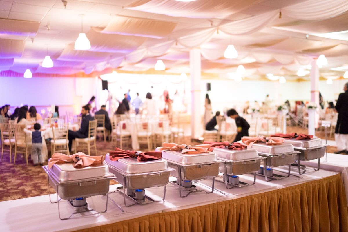 Catering4u: Fachgerechter Anbau und frische Produkte für jedes Event