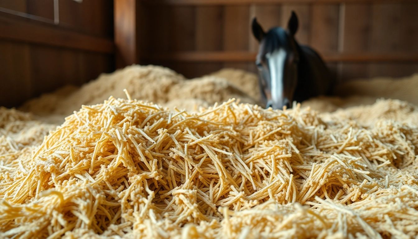 Hanfeinstreu oder Holzspäne? Ein Vergleich für Tierhalter