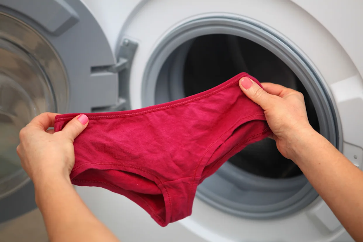 Finde deine Fantasie – mit hotslips getragene Slips kaufen