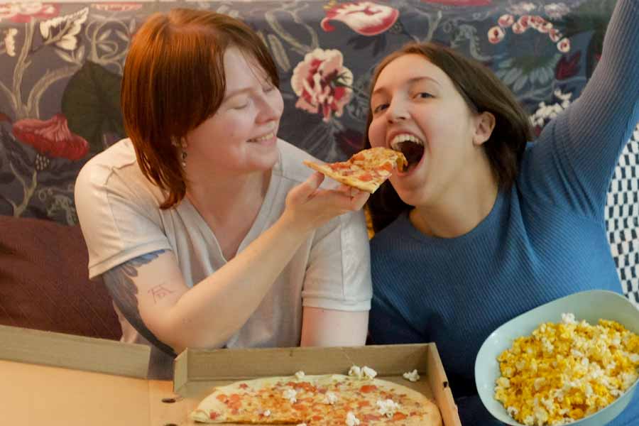 Deine Pizzeria in der Nähe mit Herz und Handwerkskunst: Pizzanap