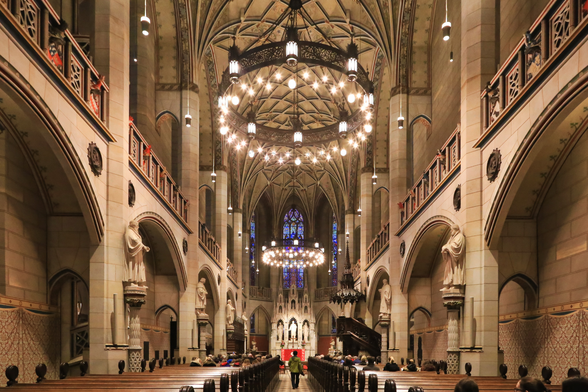 Die Ingelheimer Burgkirche als Zeugnis mittelalterlicher Architekturgeschichte