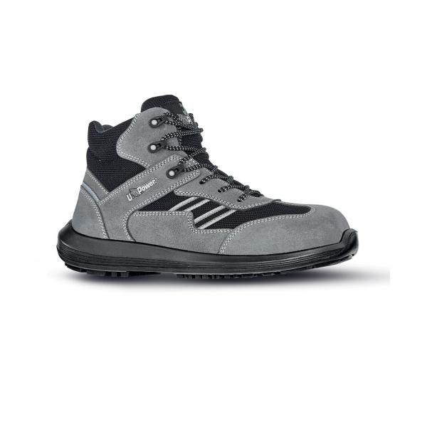 Komfort und Sicherheit mit U-Power Schuhen im Arbeitsalltag – Mister Worker®
