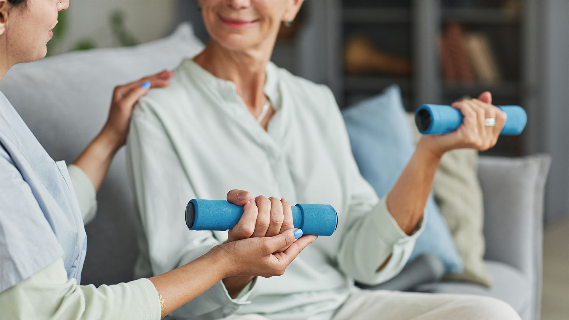 Ganzkörperliche Heilung durch gezielte Physiotherapie