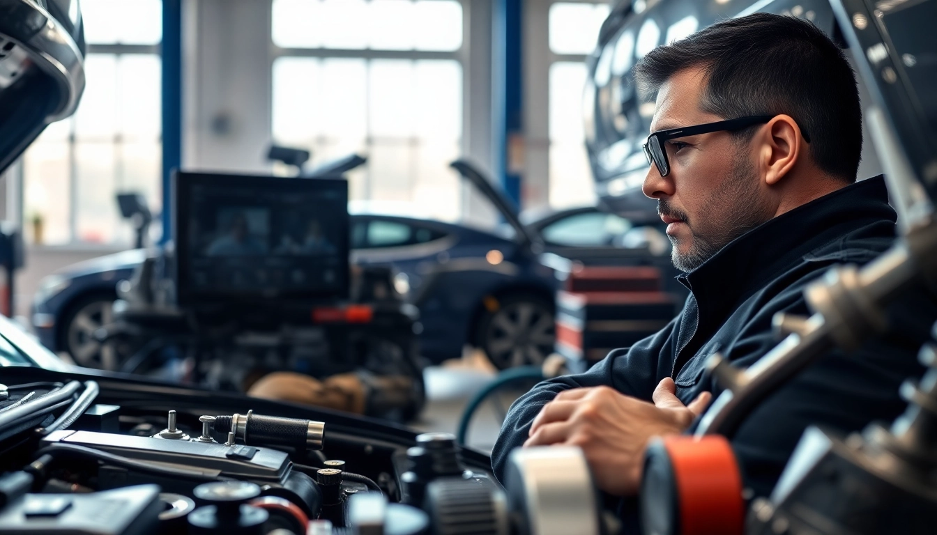 Das wichtigste ist !!! die perfekte Pflege eines Fahrzeugs in einer AUTO-WERKSTATT.